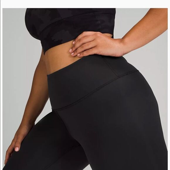 Lululemon Wunder Under Tight - Picture 3 of 6